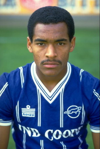 Mark Bright of Leicester City