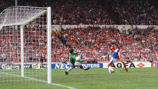 1986 FA Cup Final Liverpool 3-1 Everton