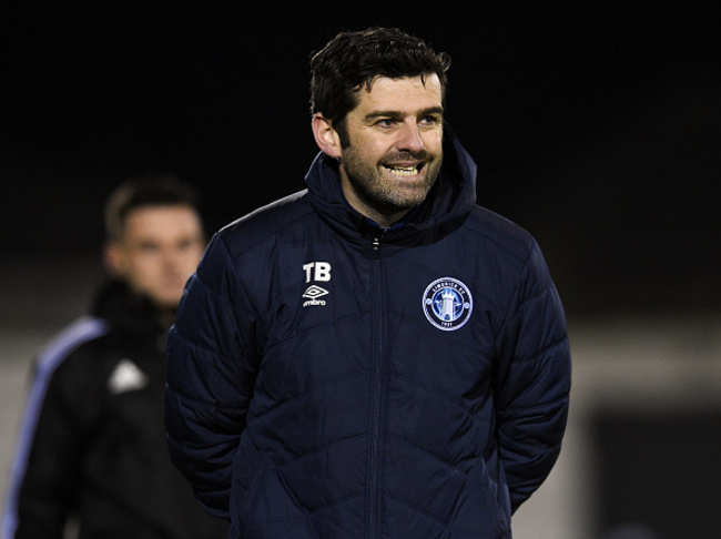 Limerick FC v Cork City - SSE Airtricity League Premier Division