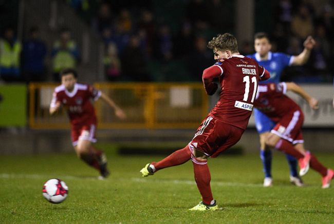 Limerick FC v Cork City - SSE Airtricity League Premier Division