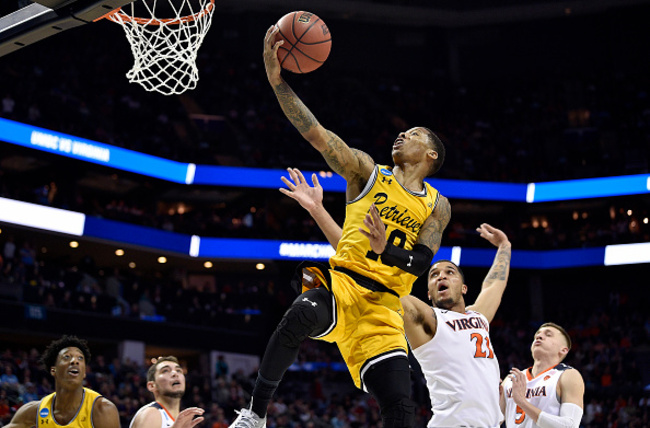 NCAA Basketball Tournament - First Round - Charlotte