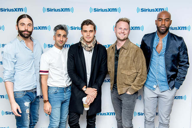 Celebrities Visit SiriusXM - February 14, 2018