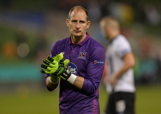 Dundalk FC v Legia Warsaw - UEFA Champions League Play Off 1st Leg