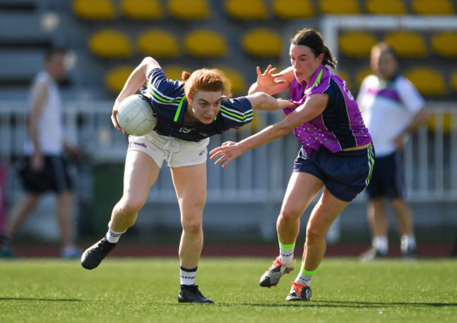 TG4 Ladies Football All-Star Tour 2018 - 2016 All-Stars v 2017 All-Stars Exhibition match -  Saturday 17th March