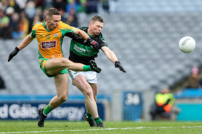 Jason Leonard with Tomas O&rsquo;Se