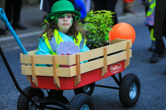 St Patricks Festival Parade3