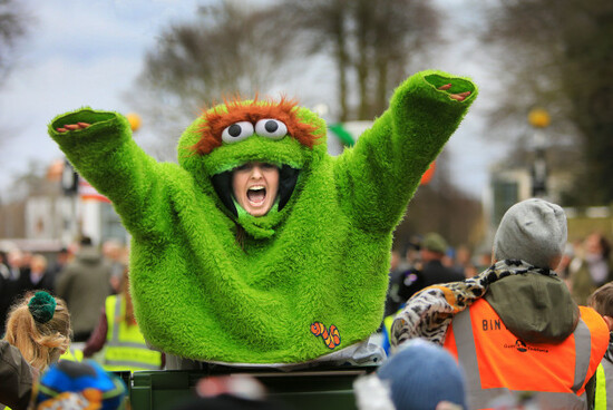 St Patricks Festival Parade4