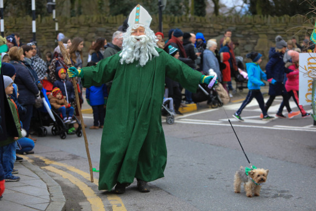 St Patricks Festival Parade7