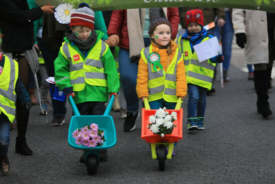 St Patricks Festival Parade11