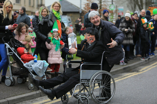 St Patricks Festival Parade12