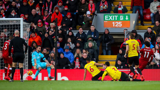 Liverpool v Watford - Premier League