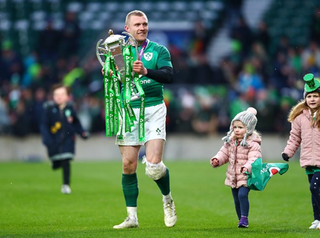 England v Ireland - NatWest Six Nations