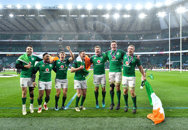 England v Ireland - NatWest Six Nations Rugby Championship