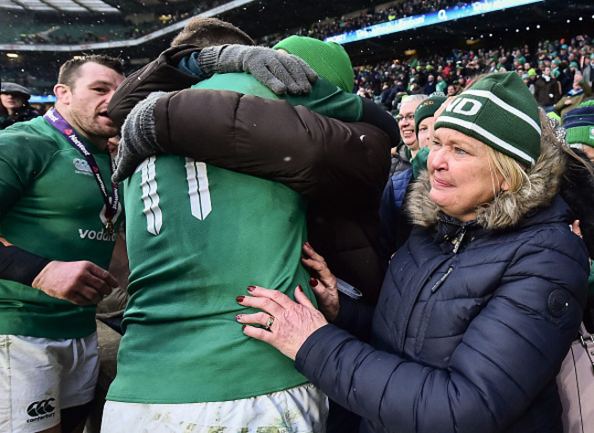 England v Ireland - NatWest Six Nations Rugby Championship