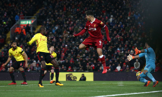 Liverpool v Watford - Premier League