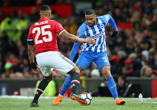 Manchester United v Brighton & Hove Albion - The Emirates FA Cup Quarter Final