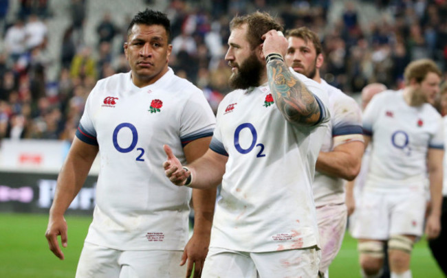 France v England - NatWest Six Nations