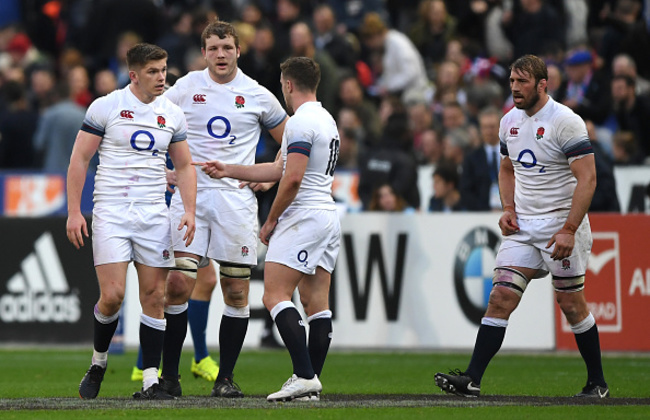 France v England - NatWest Six Nations