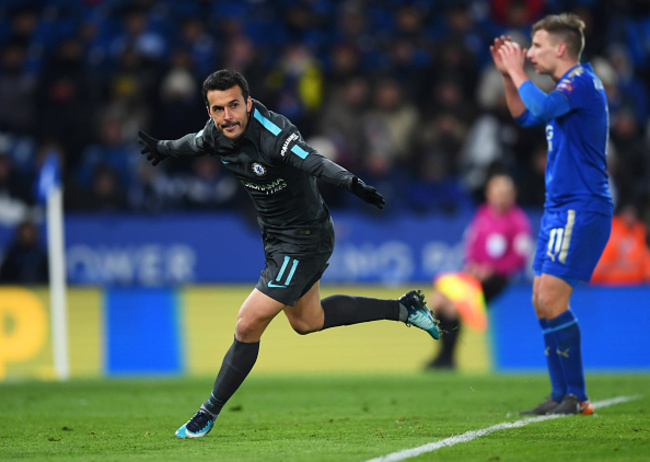 Leicester City v Chelsea - The Emirates FA Cup Quarter Final