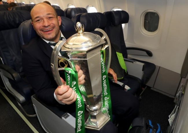 Rory Best