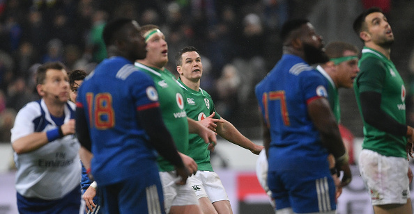 France v Ireland - NatWest Six Nations Rugby Championship