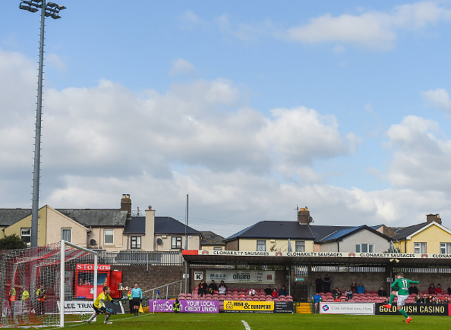 Cork City v Bohemians - SSE Airtricity League Premier Division