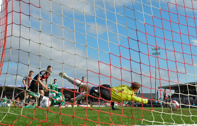 Cork City v Bohemians - SSE Airtricity League Premier Division