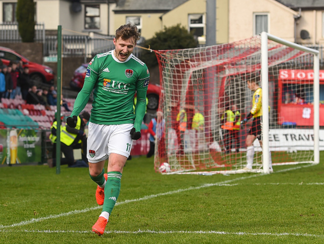 Cork City v Bohemians - SSE Airtricity League Premier Division