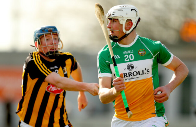 John Donnelly and Oisin Kelly