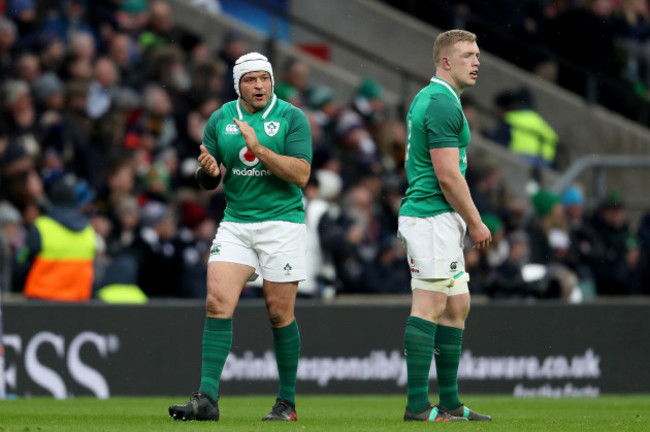 Rory Best