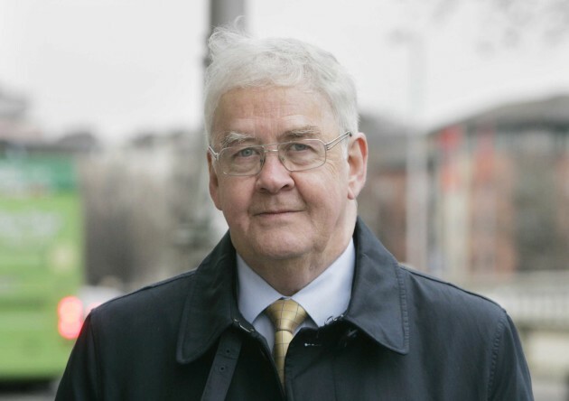 File Photo THE EUROPEAN COURT of Human Rights will today deliver its judgement in the case of the &Ocirc;hooded men&Otilde; &ETH; a case involving the alleged torture and ill-treatment of 14 men who were interned in the North in 1971. End.