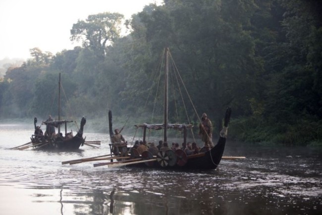 Vikings on the River