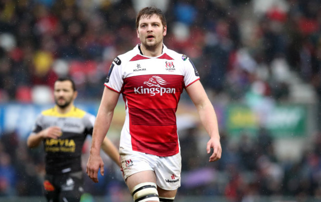 Iain Henderson