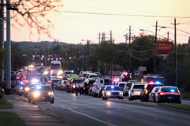 Austin, Texas Terrorized By Series Of Package Bombs