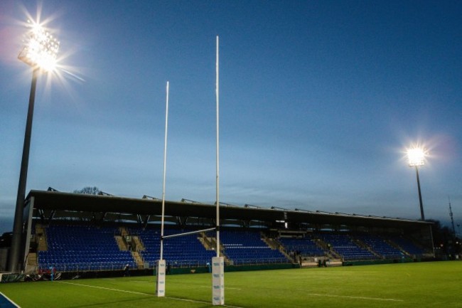 A general view of the stadium