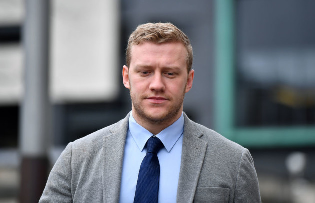 Defence Gives Evidence In The Ireland Rugby Internationals Rape Trial