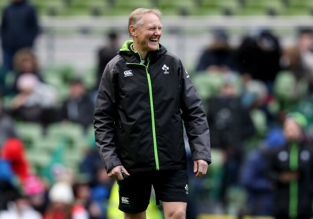 Joe Schmidt