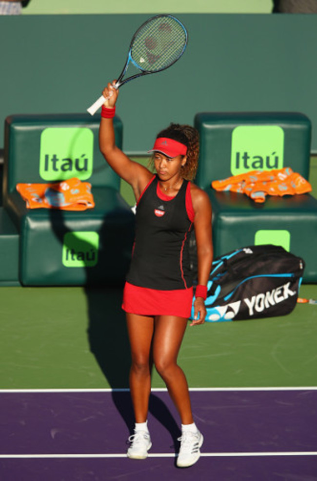 Miami Open 2018 - Day 3