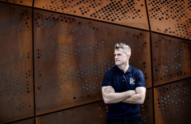 Jamie Heaslip