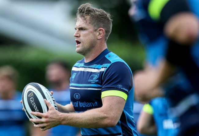 Jamie Heaslip