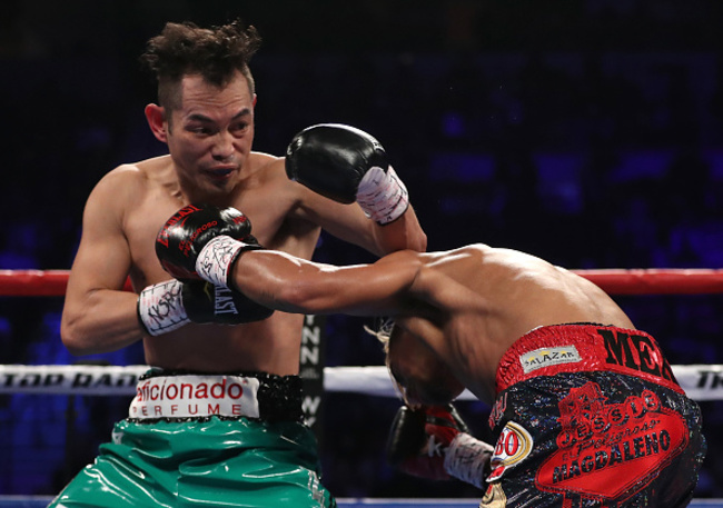 Nonito Donaire v Jessie Magdaleno