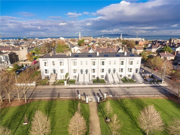Worth The Wait Luxurious Dun Laoghaire Homes 157 Years In The Making