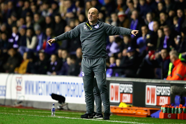 Wigan Athletic v Manchester City - The Emirates FA Cup Fifth Round