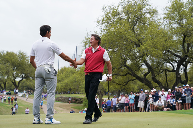 World Golf Championships-Dell Match Play - Round Three