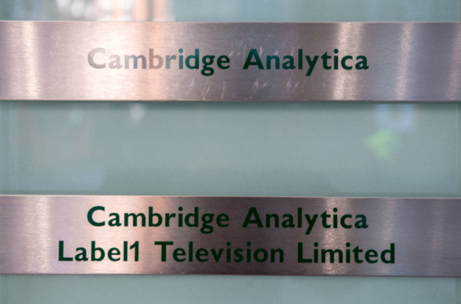 UK Authorities Seek Warrant To Search Premises Of Elections Consultancy Firm