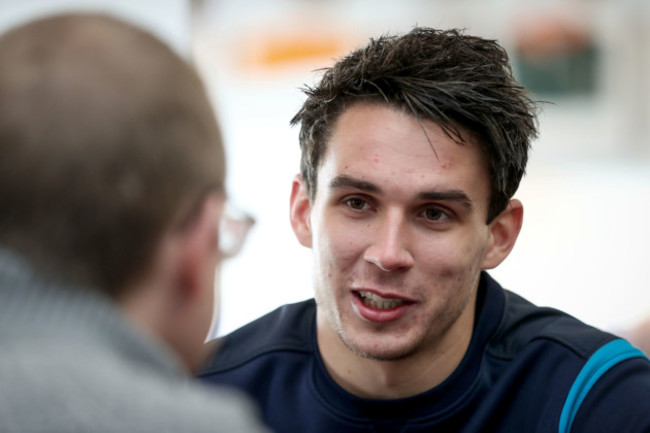 Joey Carbery