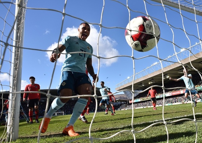 Northern Ireland v Korea Republic - International Friendly