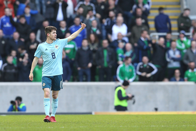 Northern Ireland v Korea Republic - International Friendly