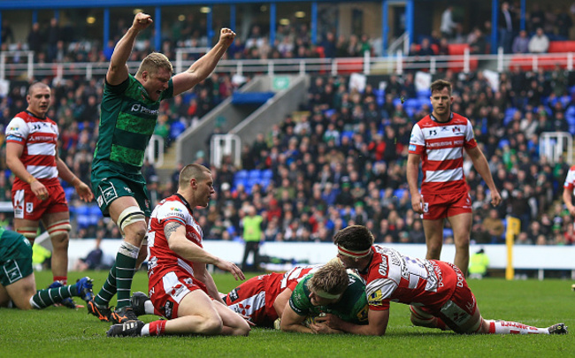 London Irish v Gloucester Rugby - Aviva Premiership