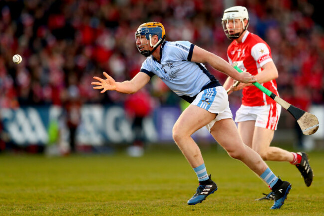 Niall Buckley and Colm Cronin